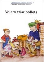VOLEM CRIAR POLLETS | 9788476027707
