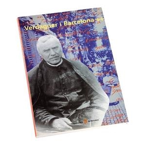 VERDAGUER I BARCELONA | 9788476097595 | Llibreria L'Illa - Llibreria Online de Mollet - Comprar llibres online