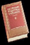 DICCIONARI D'HISTORIA UNIVERSAL.CHAMBERS | 9788429739350
