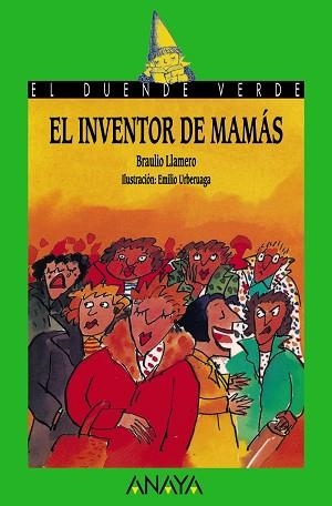 INVERTOR DE MAMAS, EL | 9788420735320