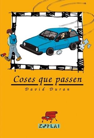 COSES QUE PASSEN | 9788486390877 | DURAN, DAVID | Llibreria L'Illa - Llibreria Online de Mollet - Comprar llibres online