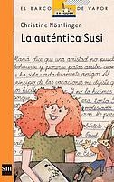 AUTENTICA SUSI, LA | 9788434829121 | NOSTLINGER, CHRISTINE | Llibreria L'Illa - Llibreria Online de Mollet - Comprar llibres online