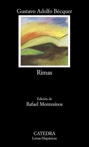 RIMAS (BECQUER) | 9788437613437 | BECQUER, GUSTAVO ADOLFO | Llibreria L'Illa - Llibreria Online de Mollet - Comprar llibres online