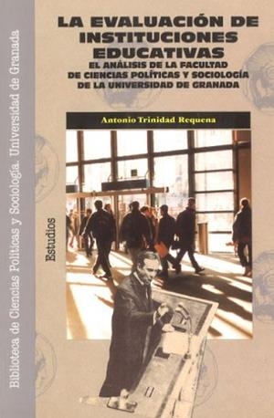 EVALUACION INSTITUCIONES EDUCATIVAS, LA | 9788433819840 | TRINIDAD REQUENA, ANTONIO | Llibreria L'Illa - Llibreria Online de Mollet - Comprar llibres online