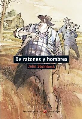 DE RATONES Y HOMBRES | 9788431634124 | STEINBECK, JOHN | Llibreria L'Illa - Llibreria Online de Mollet - Comprar llibres online