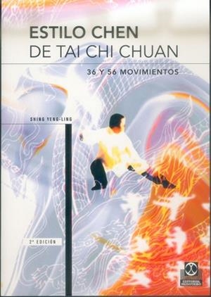 ESTILO CHEN DE TAI CHI CHUAN. VOL. III | 9788480192019 | SHIN YEN-LING | Llibreria L'Illa - Llibreria Online de Mollet - Comprar llibres online