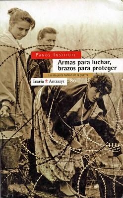 ARMAS PARA LUCHAR, BRAZOS PARA PROTEGER | 9788474262551 | Llibreria L'Illa - Llibreria Online de Mollet - Comprar llibres online