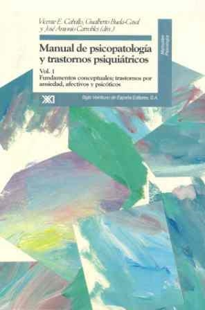 MANUAL DE PSICOPATOLOGIA Y TRANSTORNOS PSIQUIATRIC | 9788432309014 | CABALLO, VICENTE. E | Llibreria L'Illa - Llibreria Online de Mollet - Comprar llibres online