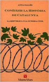 CONEIXER LA Hª DE CATALUNYA VOL.5.REPUBLICA I GUER | 9788431629250 | SALLES, ANNA