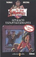 OPERACIO ESPANTAGERMANES | 9788482860367 | BREZINA, THOMAS | Llibreria L'Illa - Llibreria Online de Mollet - Comprar llibres online