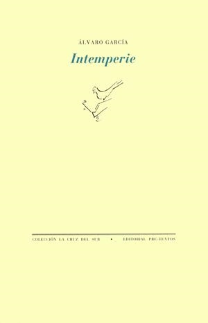 INTEMPERIE | 9788481910636 | GARCIA, ALVARO | Llibreria L'Illa - Llibreria Online de Mollet - Comprar llibres online