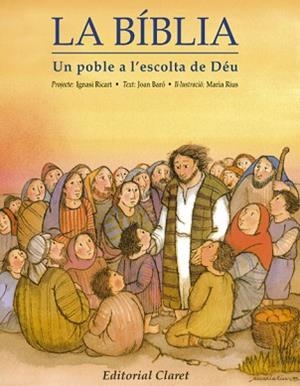 BIBLIA, LA UN PUEBLO A LA ESCUCHA DE DIOS | 9788482970127 | Llibreria L'Illa - Llibreria Online de Mollet - Comprar llibres online