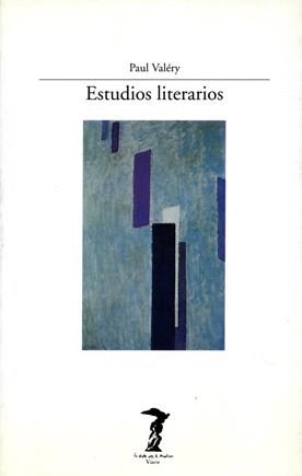 ESTUDIOS LITERARIOS | 9788477745648 | VALERY, PAUL | Llibreria L'Illa - Llibreria Online de Mollet - Comprar llibres online