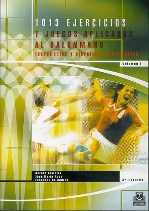 1013 EJERCICIOS Y JUEGOS APLICADOS AL BALONCESTO | 9788486475918 | LASIERRA | Llibreria L'Illa - Llibreria Online de Mollet - Comprar llibres online