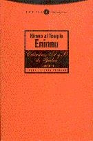 HIMNO AL TEMPLO ENINNU | 9788481640823 | LARA PEINADO, FEDERICO | Llibreria L'Illa - Llibreria Online de Mollet - Comprar llibres online