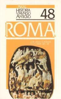 JULIO-CLAUDIOS Y LA CRISIS DEL 68, LOS.ROMA 48 | 9788446005728 | Llibreria L'Illa - Llibreria Online de Mollet - Comprar llibres online