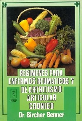 REGIMENES PARA ENFERMOS REUMATICOS Y ARTRITISMO AR | 9788432129605 | Llibreria L'Illa - Llibreria Online de Mollet - Comprar llibres online