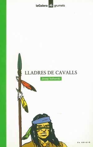 LLADRES DE CAVALLS | 9788424681999 | VALLVERDU,JOSEP | Llibreria L'Illa - Llibreria Online de Mollet - Comprar llibres online