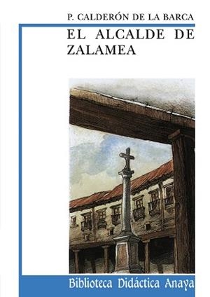 ALCALDE DE ZALAMEA,EL | 9788420727776 | CALDERON DE LA BARCA | Llibreria L'Illa - Llibreria Online de Mollet - Comprar llibres online