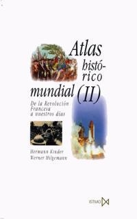 ATLAS HISTORICO MUNDIAL VOL2 | 9788470900099