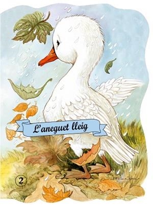 ANEGUET LLEIG, L` | 9788478641888 | Llibreria L'Illa - Llibreria Online de Mollet - Comprar llibres online