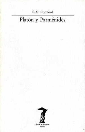 PLATON Y PARMENIDES | 9788477745143 | CORNFORD | Llibreria L'Illa - Llibreria Online de Mollet - Comprar llibres online