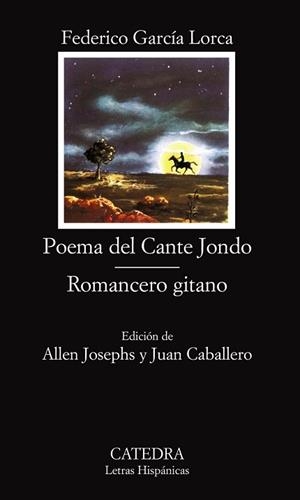 POEMA DEL CANTE JONDO | 9788437601144 | GARCIA LORCA,FEDERICO | Llibreria L'Illa - Llibreria Online de Mollet - Comprar llibres online