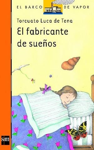 FABRICANTE DE SUEÑOS, EL | 9788434847873 | LUCA DE TENA, TORCUATO | Llibreria L'Illa - Llibreria Online de Mollet - Comprar llibres online