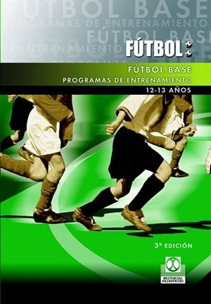 PROGRAMAS DE ENTRENAMIENTO 12-13 AÑOS | 9788480192545 | Llibreria L'Illa - Llibreria Online de Mollet - Comprar llibres online