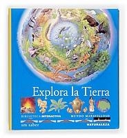 EXPLORA LA TIERRA | 9788434847804 | Llibreria L'Illa - Llibreria Online de Mollet - Comprar llibres online