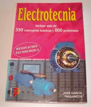 ELECTROTECNIA | 9788428322843 | GARCIA, JOSE