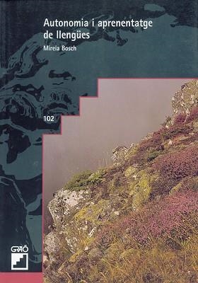AUTONOMIA I APRENENTATGE DE LLENGÜES | 9788478271382 | BOSCH,MIREIA
