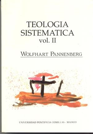 TEOLOGIA SISTEMATICA VOL II | 9788487840654 | PANNENBERG,WOLFHART