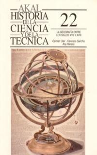 GEOGRAFIA ENTRE LOS SIGLOS XVII Y XVII | 9788446005933 | LITER, CARMEN | Llibreria L'Illa - Llibreria Online de Mollet - Comprar llibres online