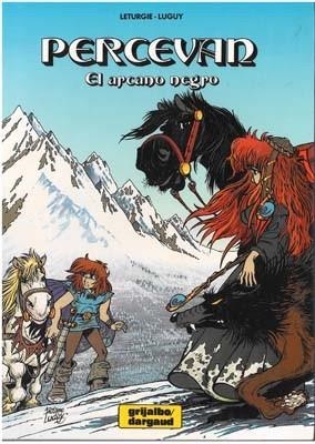 PERCEVAN EL ARCANO NEGRO | 9788475106663 | LUGUY | Llibreria L'Illa - Llibreria Online de Mollet - Comprar llibres online