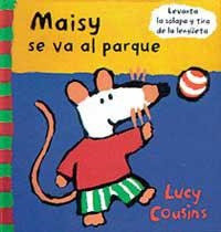 MAISY SE VA A LA GUARDERIA | 9788488061461 | COUSINS | Llibreria L'Illa - Llibreria Online de Mollet - Comprar llibres online