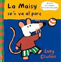 MAISY SE'N VA AL PARC, LA | 9788488061485 | COUSINS | Llibreria L'Illa - Llibreria Online de Mollet - Comprar llibres online