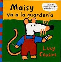 MAISY SE VA AL PARQUE | 9788488061454 | COUSINS | Llibreria L'Illa - Llibreria Online de Mollet - Comprar llibres online