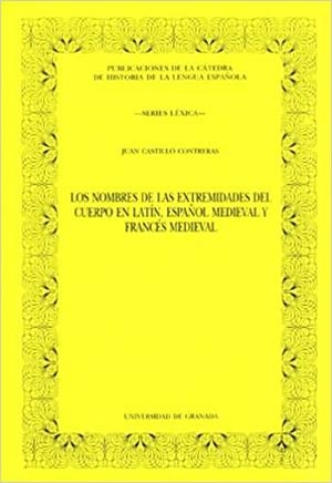 NOMBRES DE LAS EXTREMIDADES DEL CUERPO EN LATIN | 9788433822062 | CASTILLO CONTRERAS, JUAN