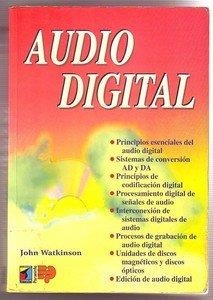 AUDIO DIGITAL | 9788428323192 | WATKINSON, JOHN | Llibreria L'Illa - Llibreria Online de Mollet - Comprar llibres online