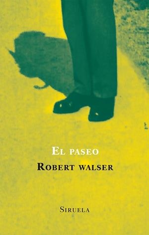 PASEO, EL | 9788478443246 | WALSER, ROBERT | Llibreria L'Illa - Llibreria Online de Mollet - Comprar llibres online