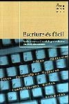 ESCRIURE ES FACIL | 9788482562995 | Llibreria L'Illa - Llibreria Online de Mollet - Comprar llibres online