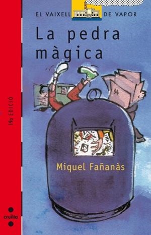 PEDRA MAGICA, LA | 9788482861326 | FAÑANAS, MIQUEL | Llibreria L'Illa - Llibreria Online de Mollet - Comprar llibres online