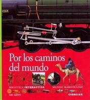 POR LOS CAMINOS DEL MUNDO | 9788434850750 | Llibreria L'Illa - Llibreria Online de Mollet - Comprar llibres online