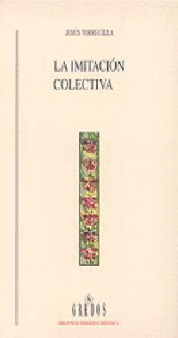 IMITACION COLECTIVA,LA | 9788424918156 | TORRECILLA,JESUS | Llibreria L'Illa - Llibreria Online de Mollet - Comprar llibres online