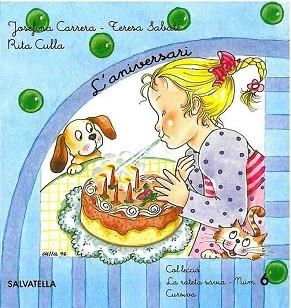 ANIVERSARI, L`Nº 6 | 9788472108660 | Llibreria L'Illa - Llibreria Online de Mollet - Comprar llibres online