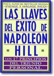 LLAVES DEL EXITO DE NAPOLEON HILL, LAS | 9788441401112