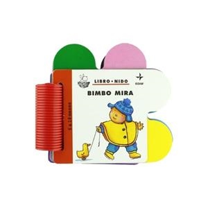 BIMBO MIRA, LIBRO NIDO | 9788441400931