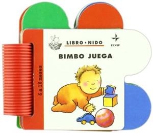 BIMBO JUEGA | 9788441400948