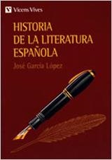 HISTORIA DE LA LITERATURA ESPAÑOLA | 9788431605971 | GARCIA LOPEZ, JOSE | Llibreria L'Illa - Llibreria Online de Mollet - Comprar llibres online